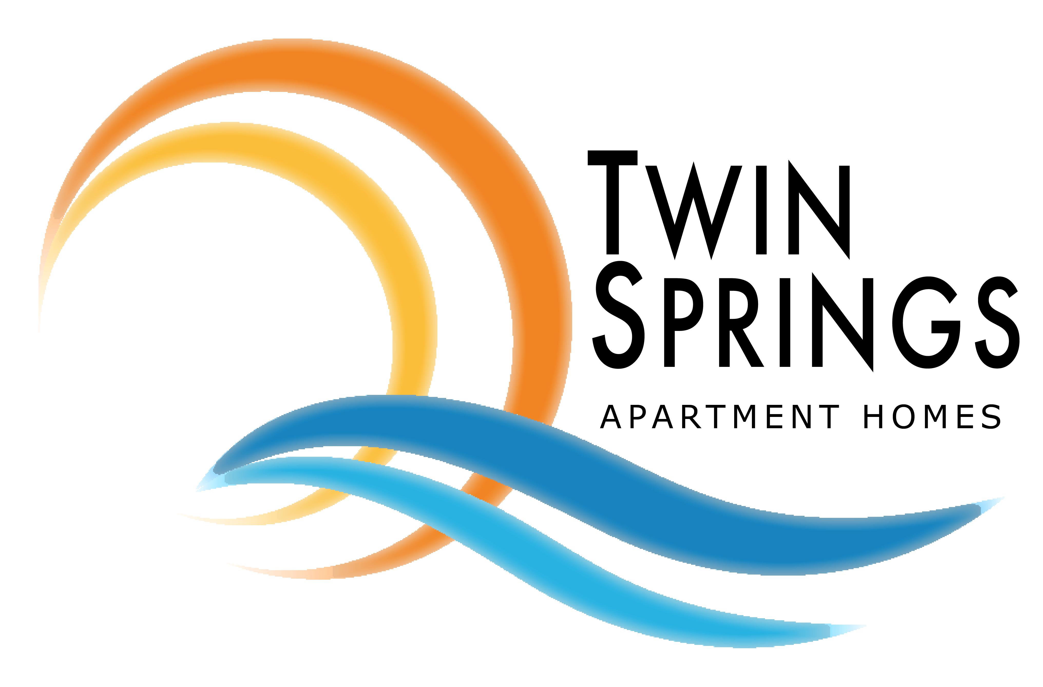 Twin Springs Apartments logo